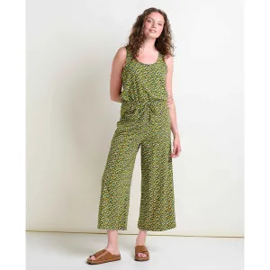 Toad & Co Women's Livvy Sleeveless Jumpsuit