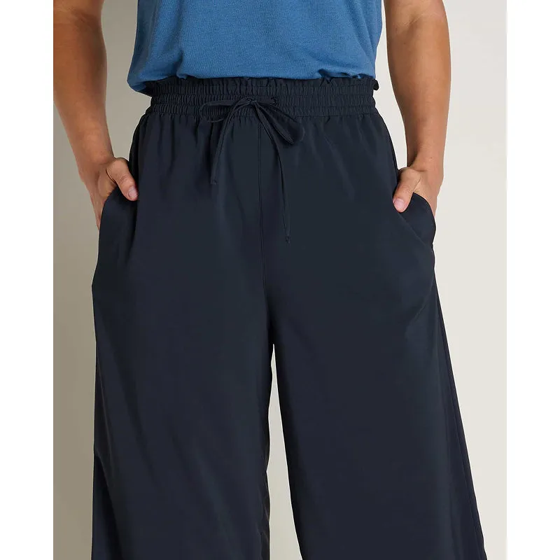 Toad & Co Women's Sunkissed Wide Leg Pant II