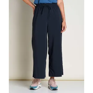Toad & Co Women's Sunkissed Wide Leg Pant II