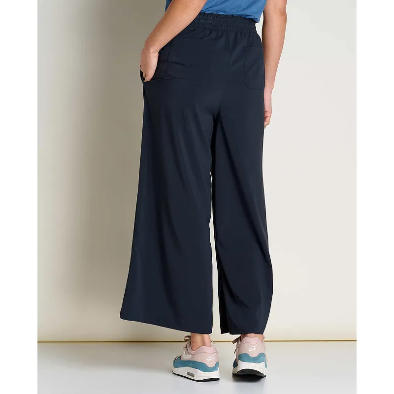 Toad & Co Women's Sunkissed Wide Leg Pant II