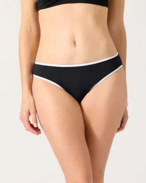 TOMMY BAHAMA- WOMEN'S ISLAND CAYS CABANA HIPSTER SWIM BOTTOM