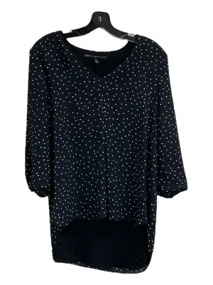 Top 3/4 Sleeve By White House Black Market  Size: 2x