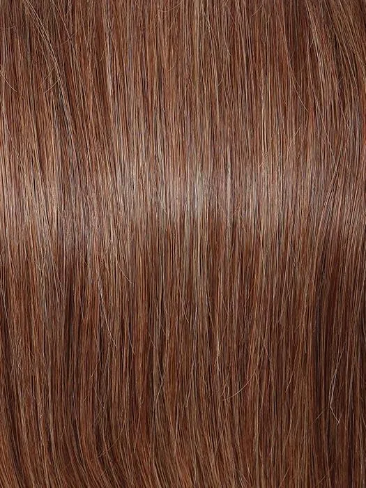 Top Billing 16" | Human Hair Lace Front Topper (Mono Top)