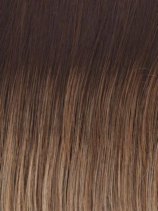 Top Billing 16" | Human Hair Lace Front Topper (Mono Top)