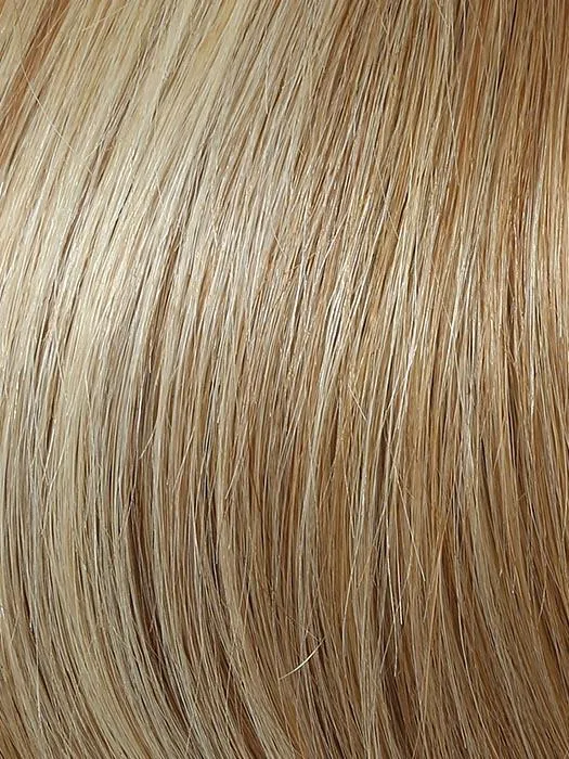 Top Billing 16" | Human Hair Lace Front Topper (Mono Top)