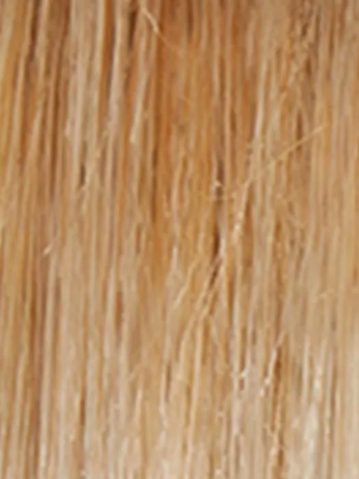 Top Billing 16" | Human Hair Lace Front Topper (Mono Top)