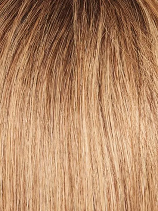 Top Billing 16" | Human Hair Lace Front Topper (Mono Top)