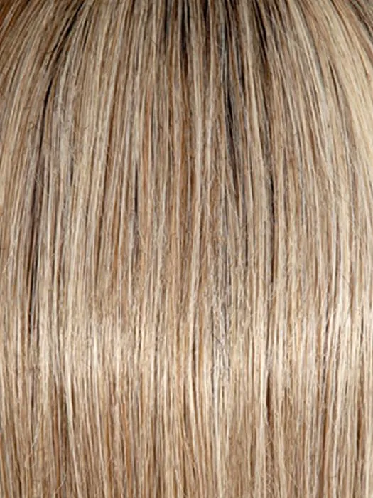 Top Billing 16" | Human Hair Lace Front Topper (Mono Top)