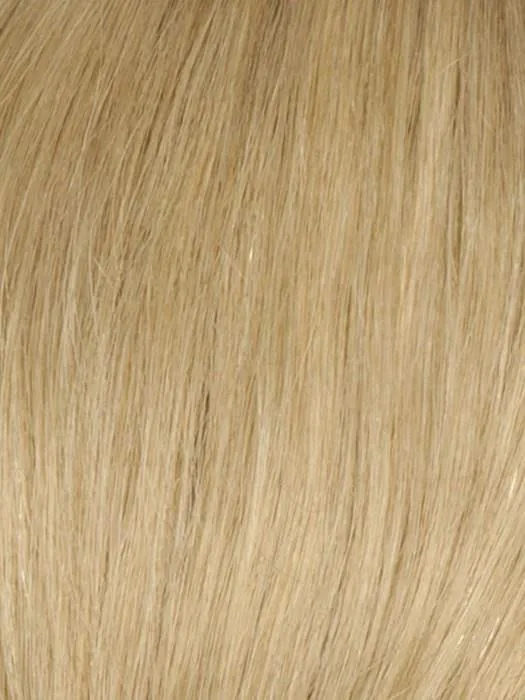 Top Billing 16" | Human Hair Lace Front Topper (Mono Top)