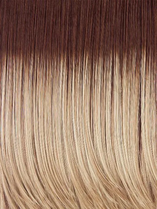 Top Billing 16" | Human Hair Lace Front Topper (Mono Top)