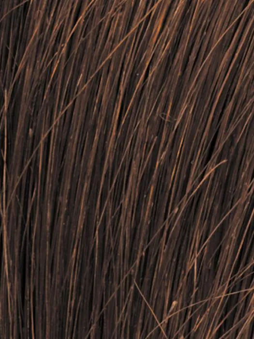 Top Billing 16" | Human Hair Lace Front Topper (Mono Top)