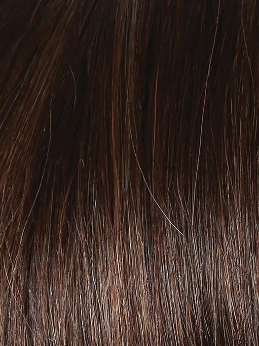 Top Billing 16" | Human Hair Lace Front Topper (Mono Top)