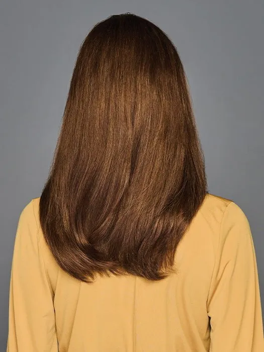Top Billing 16" | Human Hair Lace Front Topper (Mono Top)