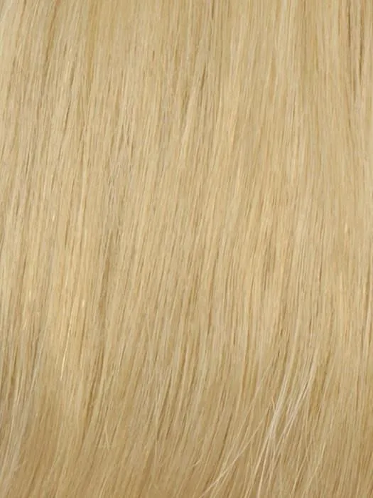 Top Billing 16" | Human Hair Lace Front Topper (Mono Top)