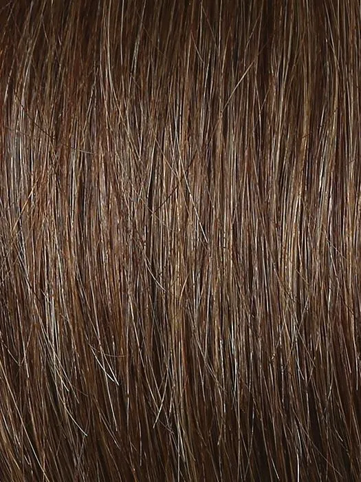 Top Billing 16" | Human Hair Lace Front Topper (Mono Top)