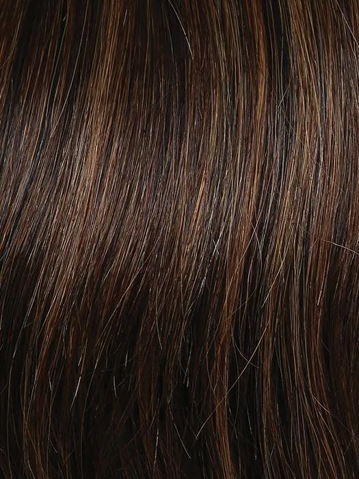 Top Billing 16" | Human Hair Lace Front Topper (Mono Top)