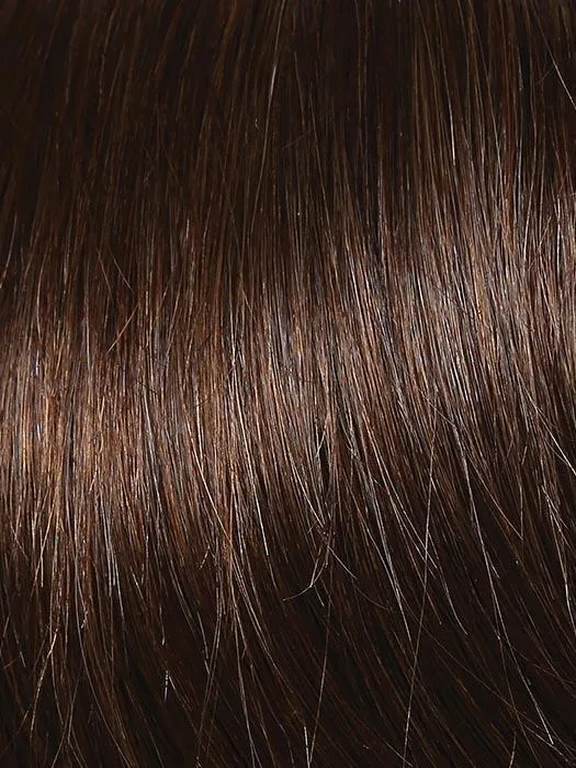 Top Billing 16" | Human Hair Lace Front Topper (Mono Top)