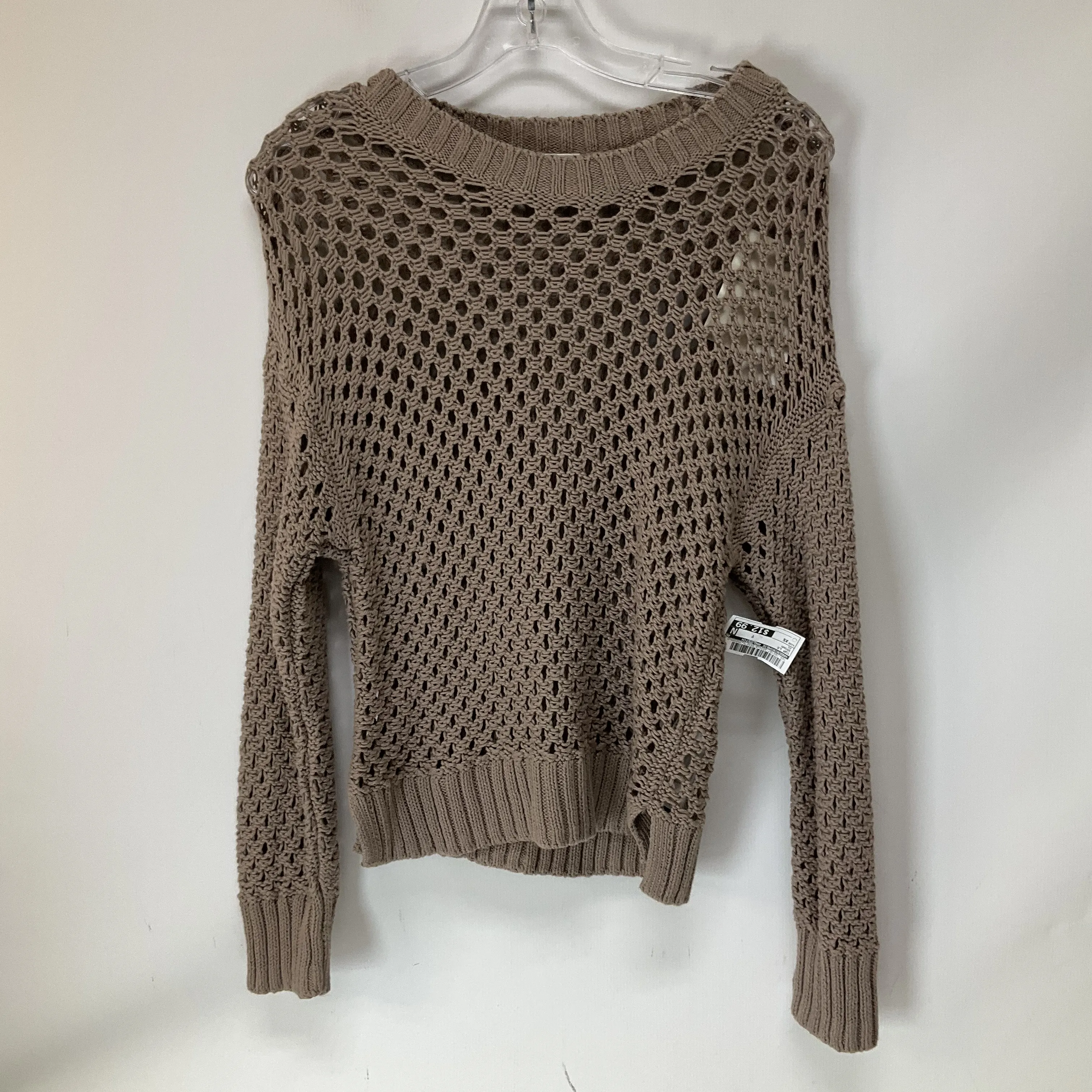 Top Long Sleeve By Abercrombie And Fitch  Size: Xs