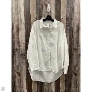Top Long Sleeve By Akira In Multi-colored, Size: L