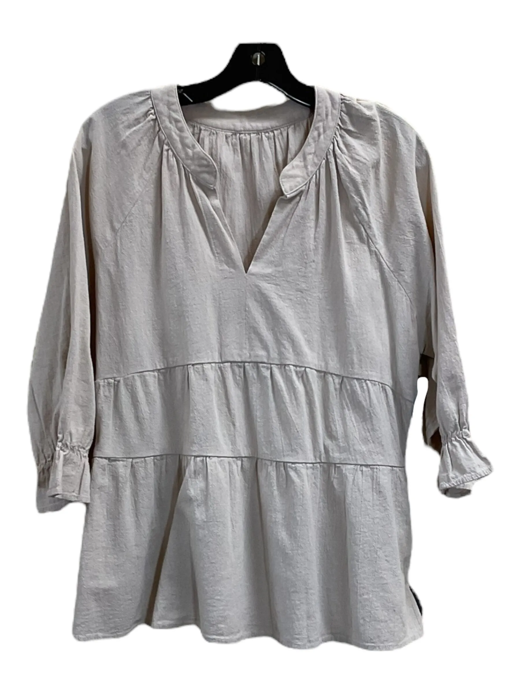 Top Long Sleeve By Clothes Mentor  Size: 1x