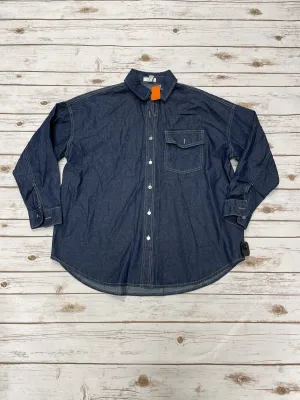 Top Long Sleeve By Forever 21  Size: Xs
