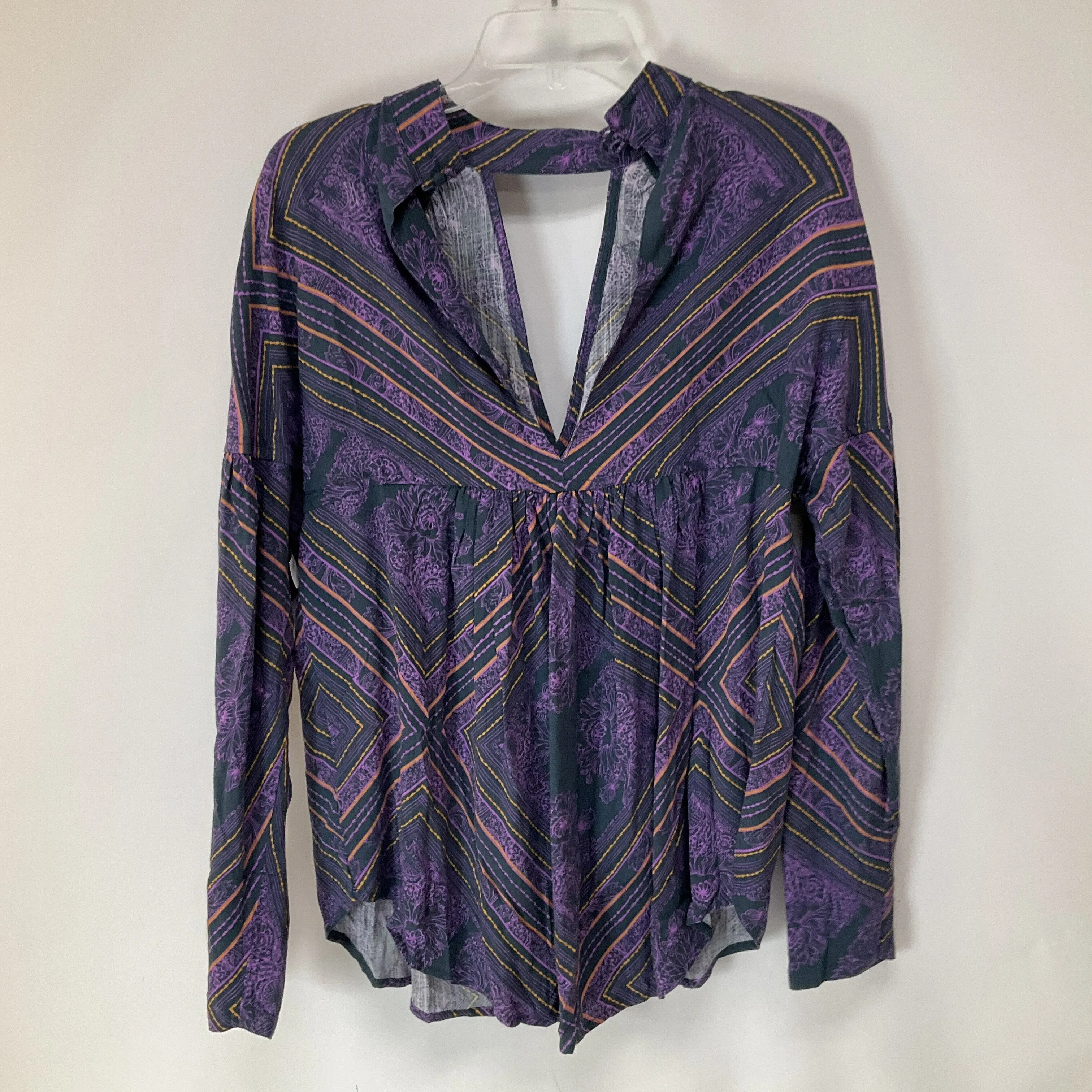 Top Long Sleeve By Free People  Size: Xs