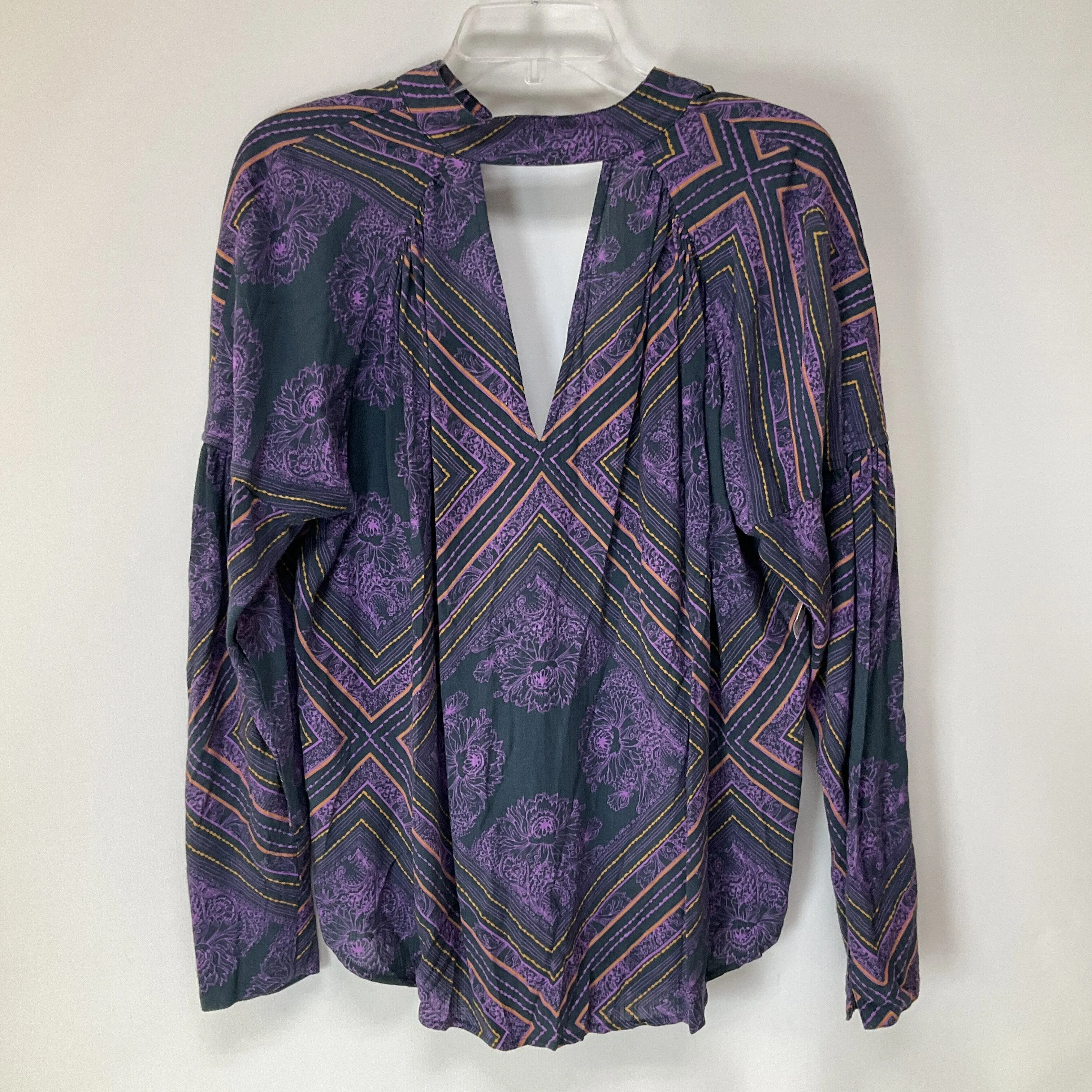 Top Long Sleeve By Free People  Size: Xs
