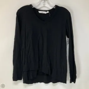 Top Long Sleeve By Wilt In Black, Size: Xs