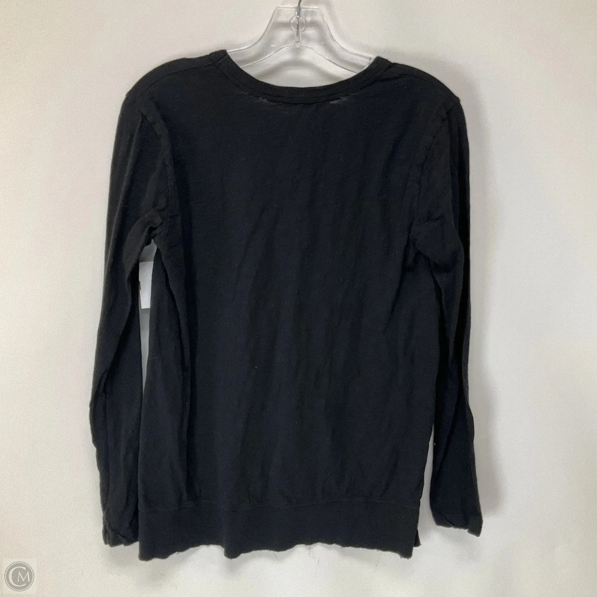 Top Long Sleeve By Wilt In Black, Size: Xs
