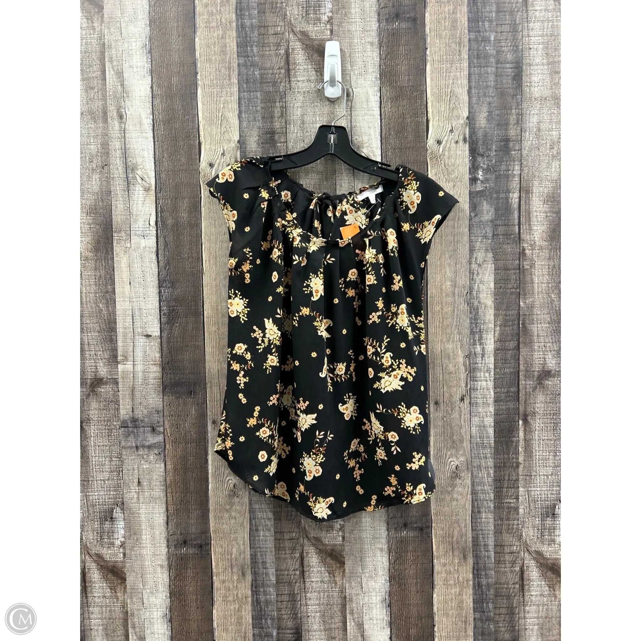 Top Sleeveless By Lc Lauren Conrad In Multi-colored, Size: S