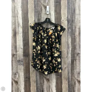 Top Sleeveless By Lc Lauren Conrad In Multi-colored, Size: S