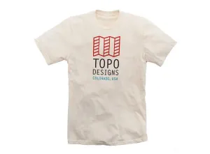 Topo Designs Original Logo Tee