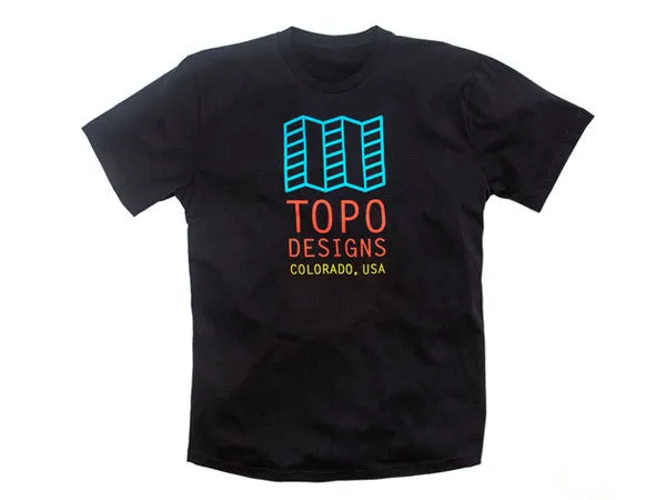Topo Designs Original Logo Tee