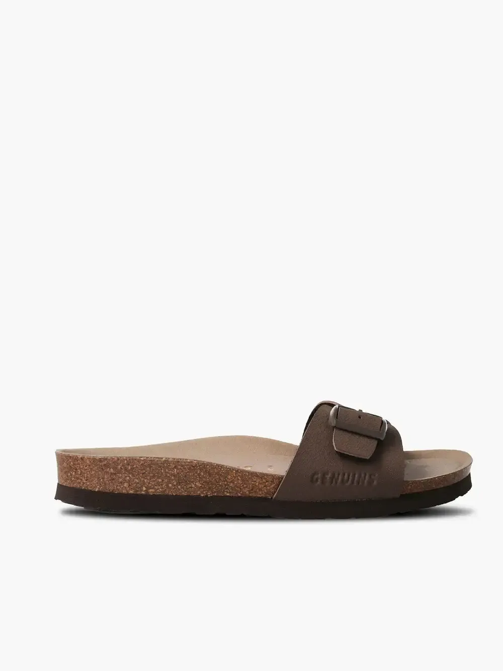 Toronto Dark Brown Sandals