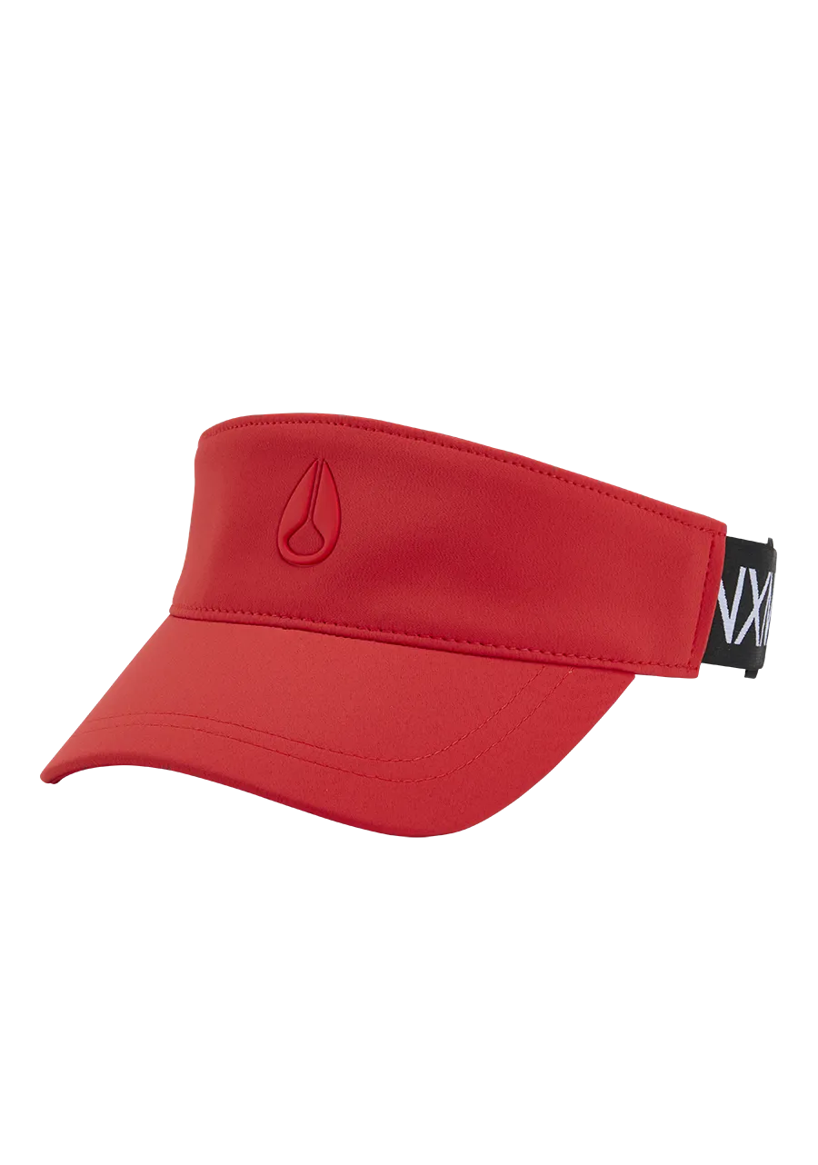 Torrey Visor - Horizon Blue