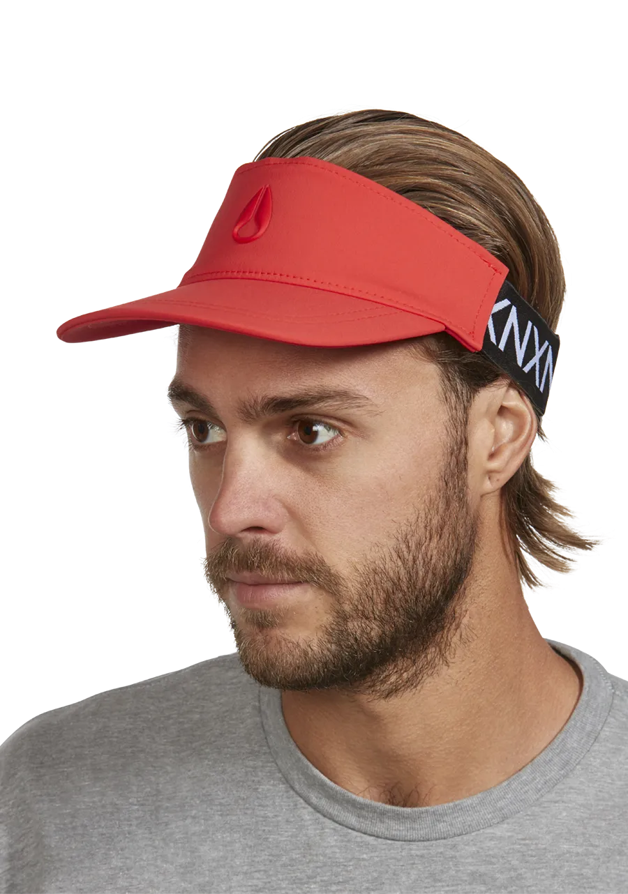 Torrey Visor - Horizon Blue