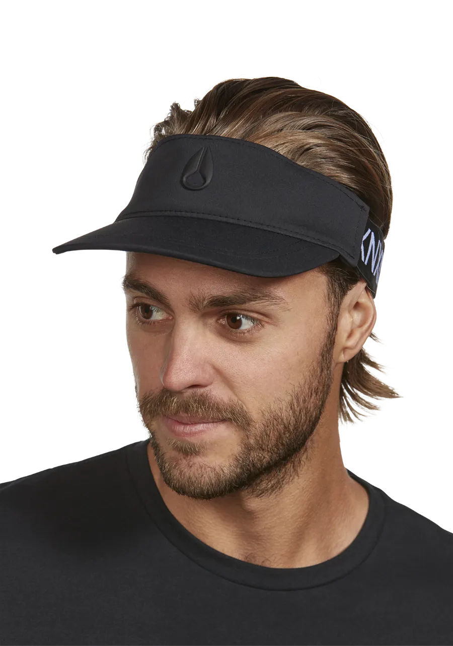 Torrey Visor - Horizon Blue