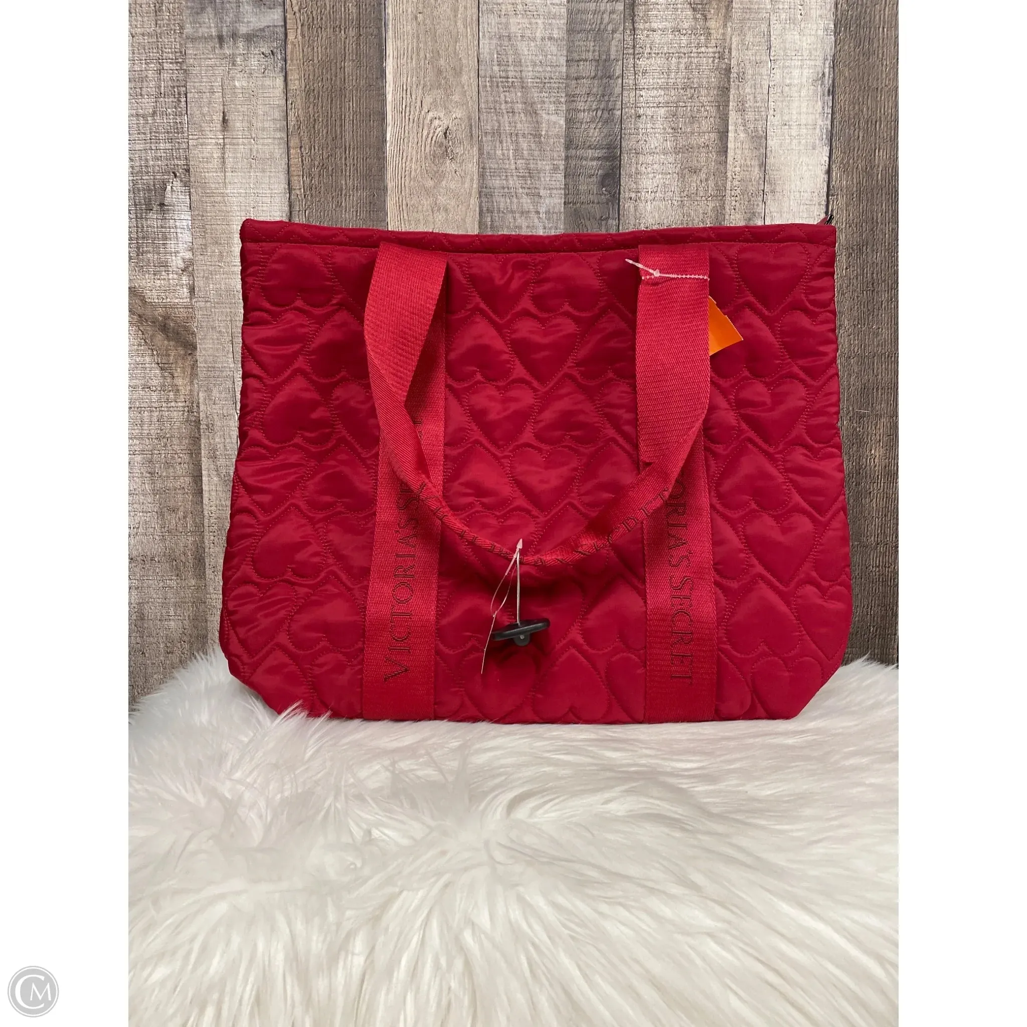 Tote By Victorias Secret, Size: Large