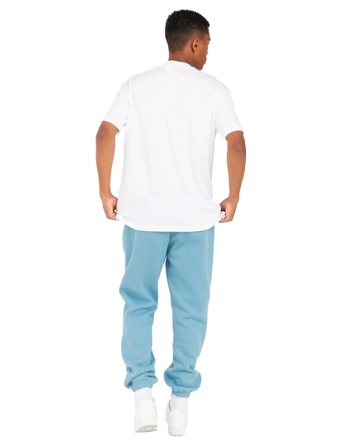 Track & Field Trackpants - Blue
