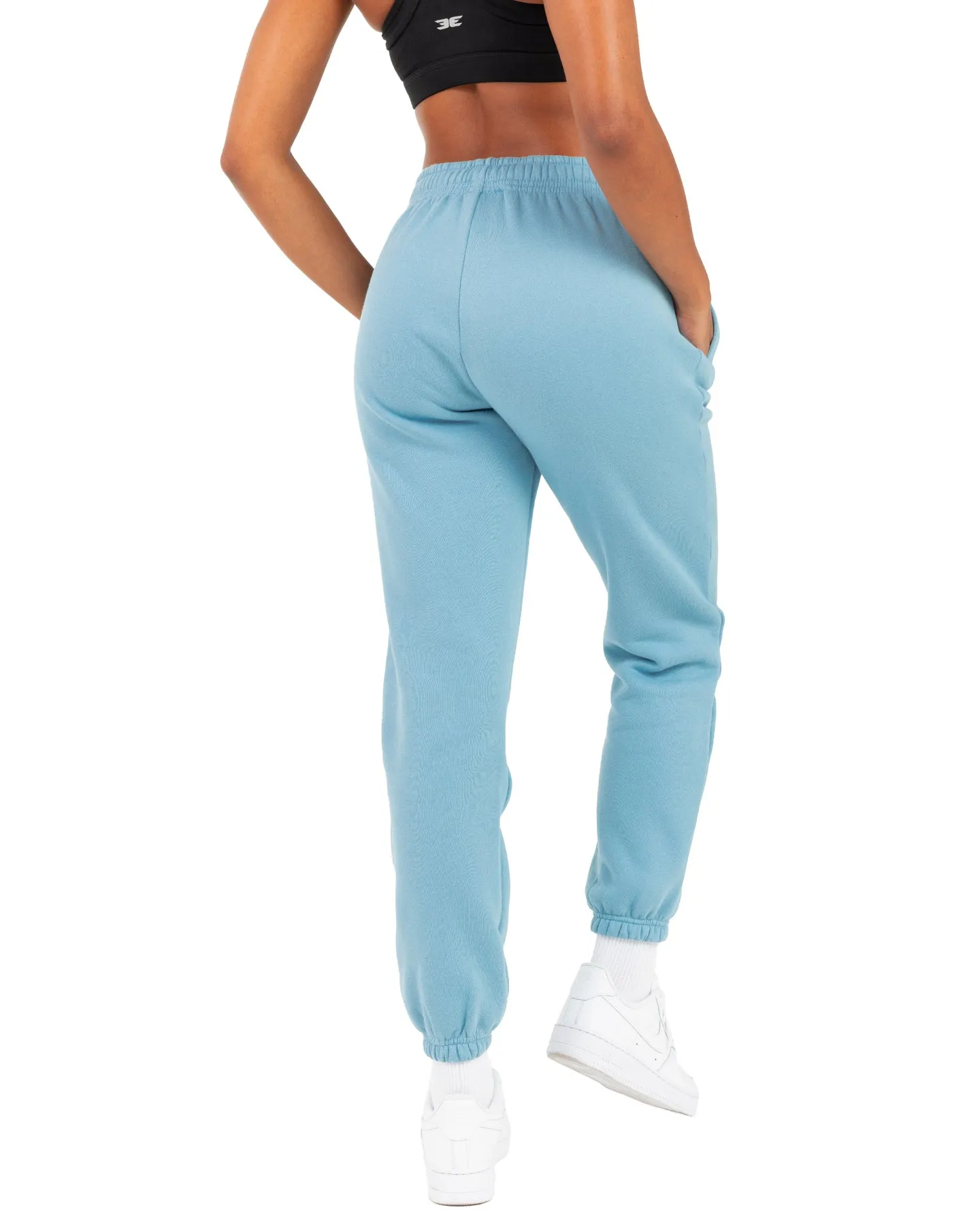 Track & Field Trackpants - Blue