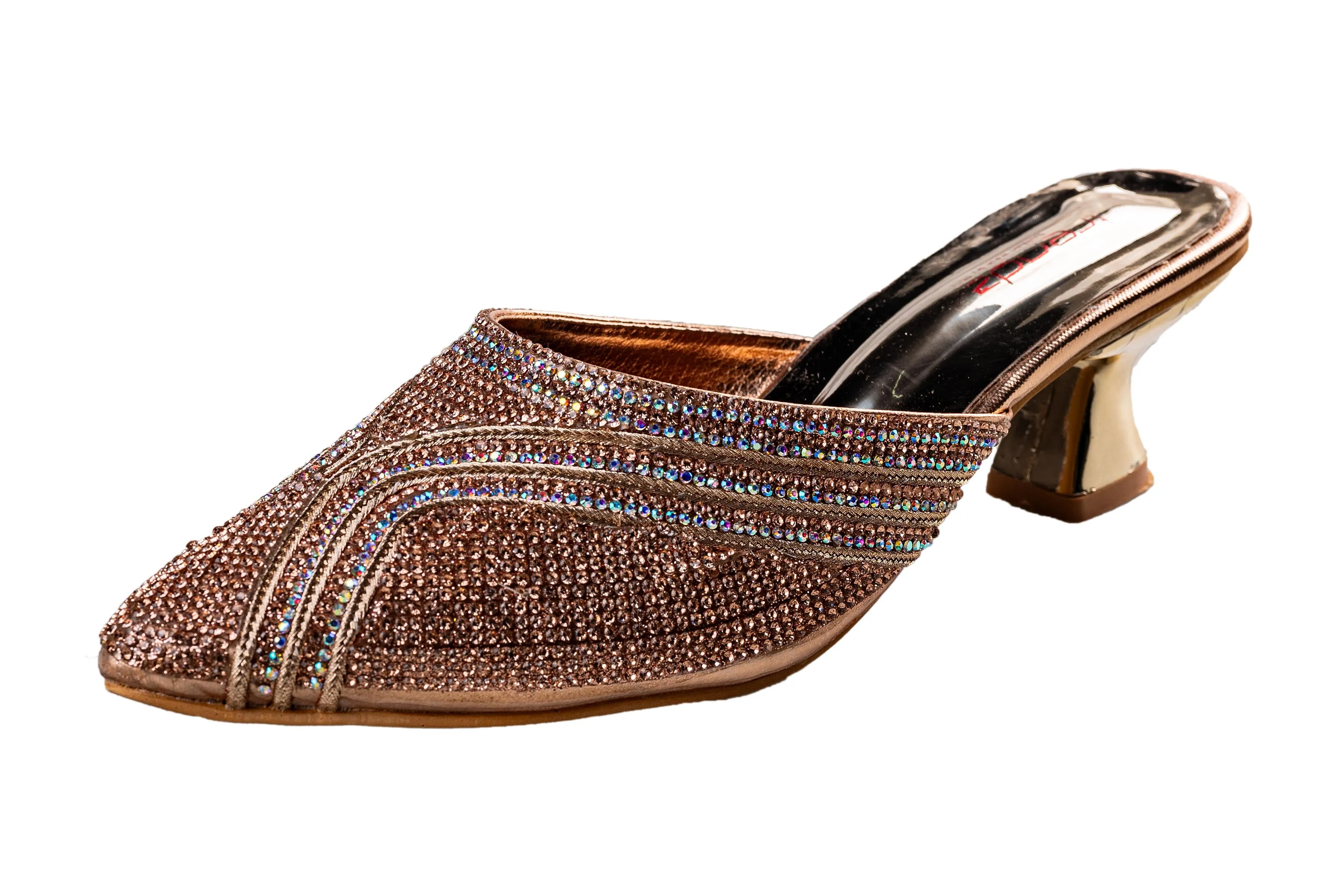 Trendz Ladies Sultan Wedding Chappal