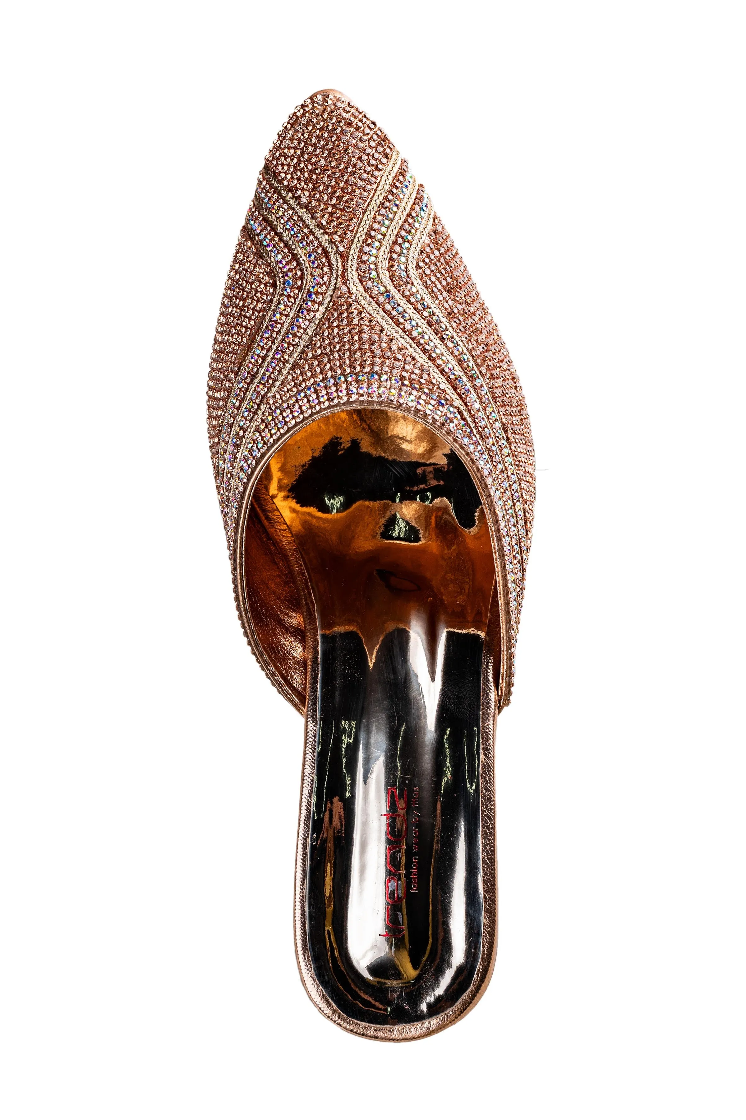 Trendz Ladies Sultan Wedding Chappal
