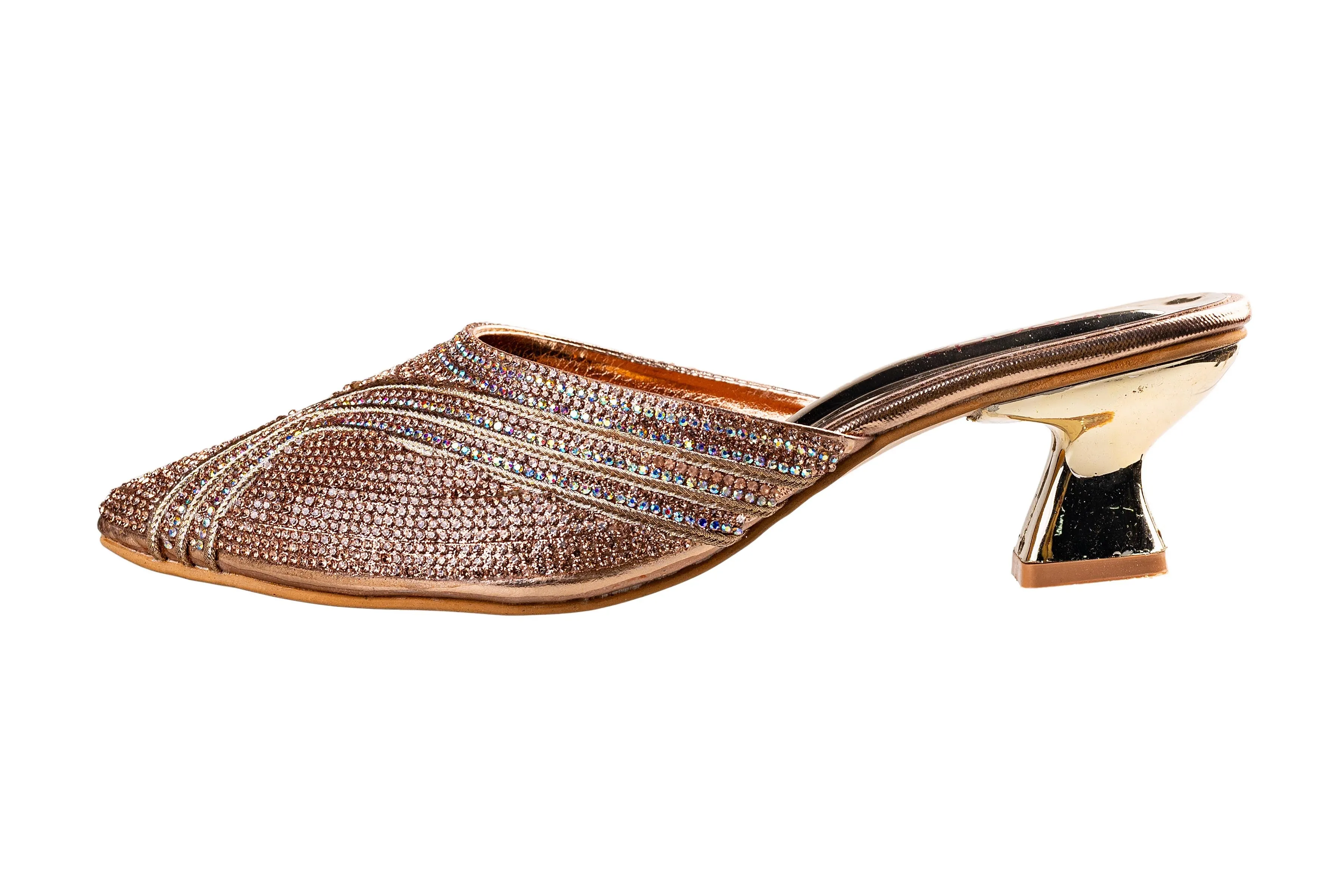 Trendz Ladies Sultan Wedding Chappal