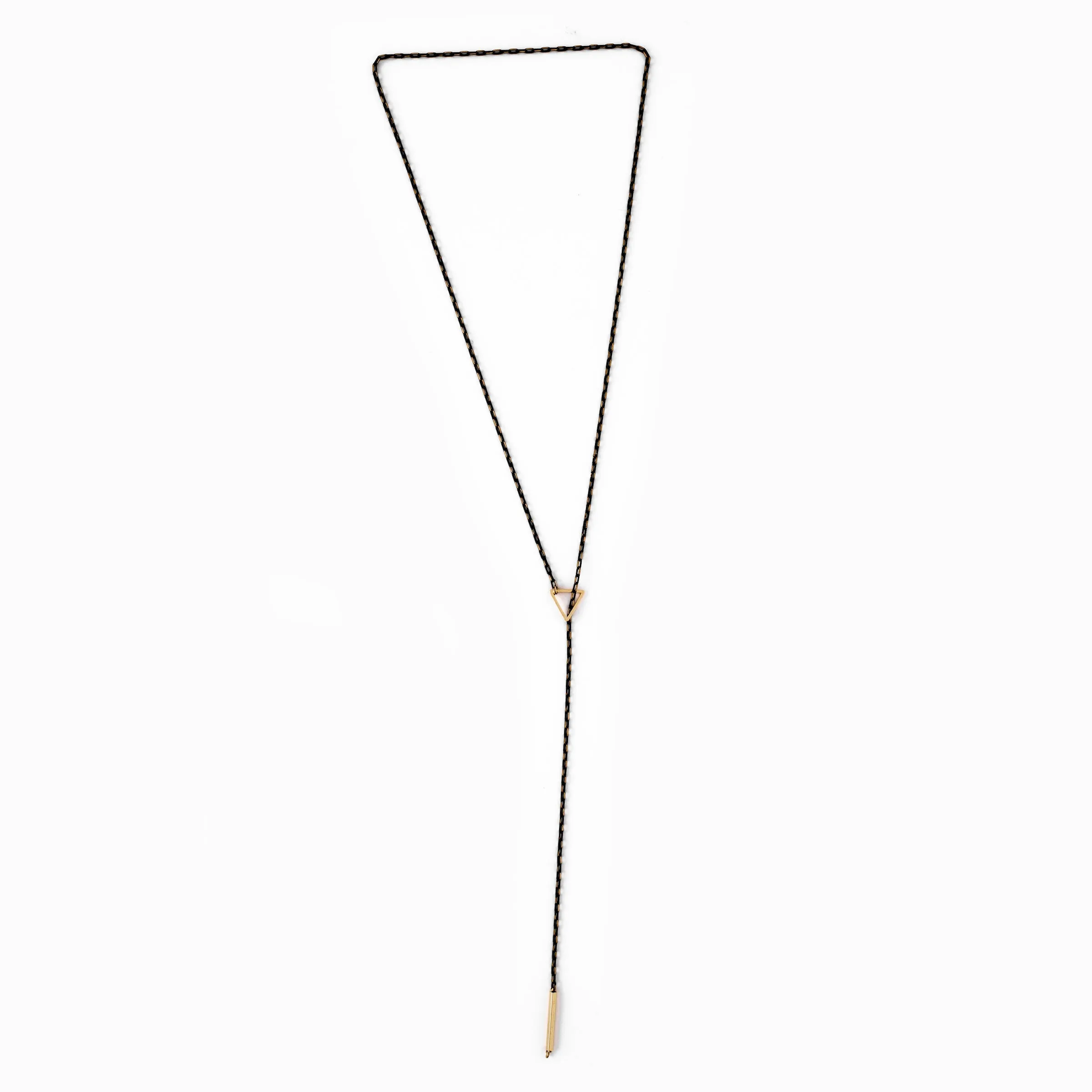 Triangle Lariat