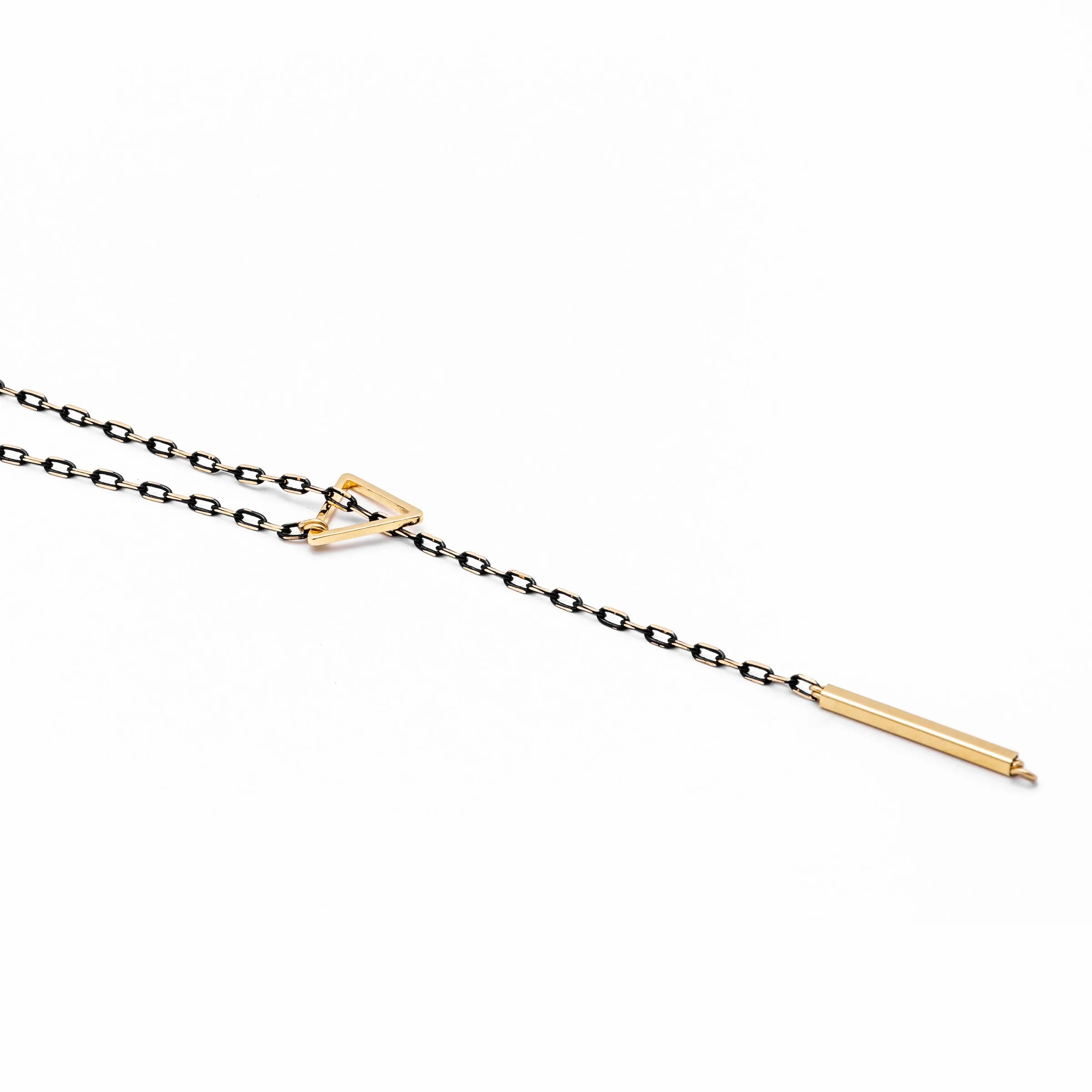 Triangle Lariat