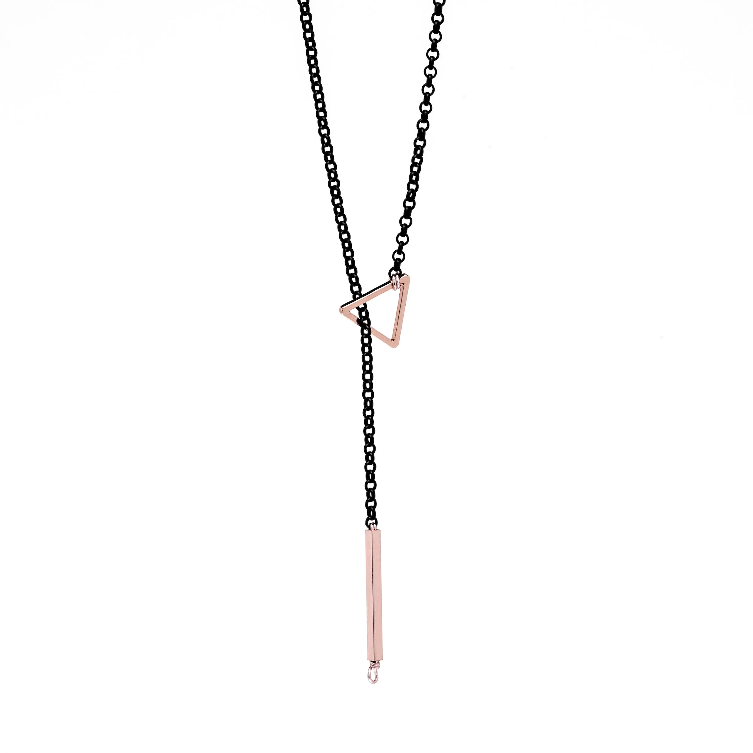 Triangle Lariat