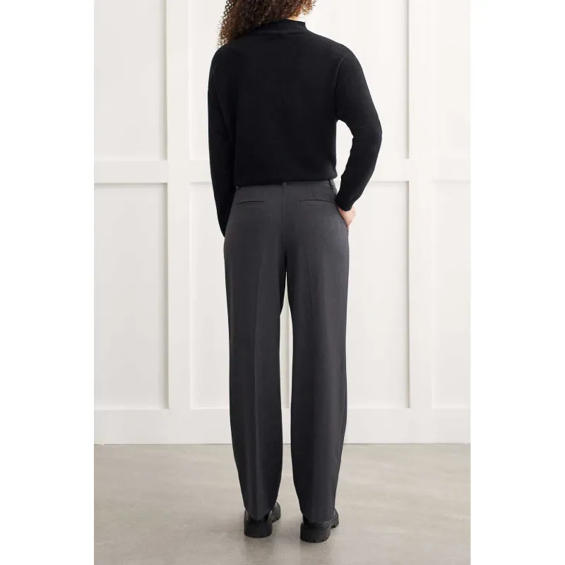 Tribal Fly Front Trouser with Tabs