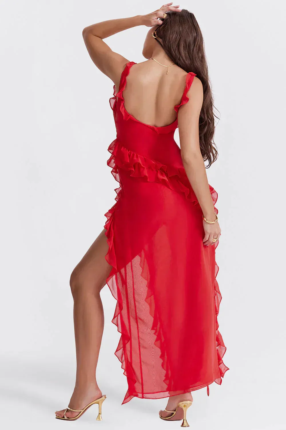 Trinidad® | Glamorous robe