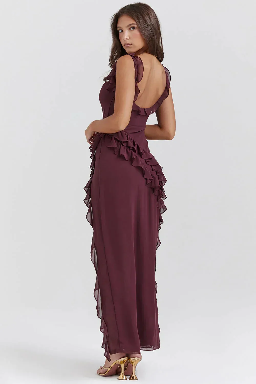 Trinidad® | Glamorous robe