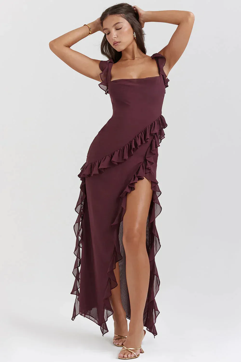 Trinidad® | Glamorous robe